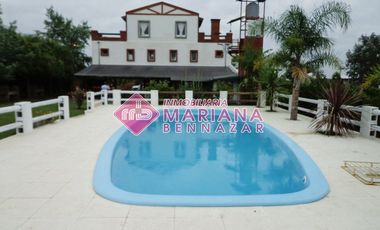 CASA DE CAMPO - SAN PEDRO