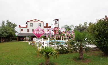 CASA DE CAMPO - SAN PEDRO