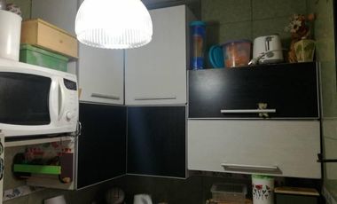 Departamento 2 Amb con patio cubierto y descubierto Ciudadela