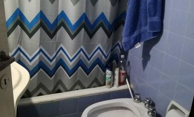 Departamento 2 Amb con patio cubierto y descubierto Ciudadela