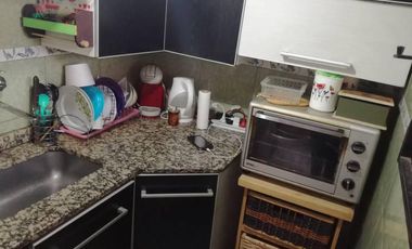 Departamento 2 Amb con patio cubierto y descubierto Ciudadela