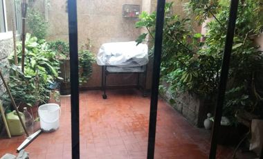 Departamento 2 Amb con patio cubierto y descubierto Ciudadela