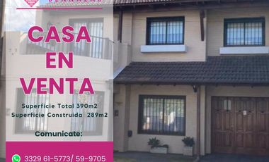 CASA EN VENTA - BARADERO