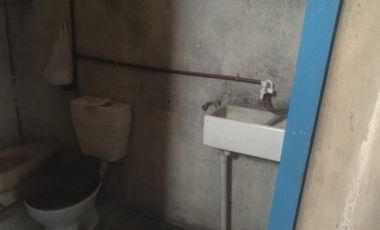 CASA CON 2 DEPTOS, LOCAL DE NEGOCIO Y GALPON AL FONDO EN VILLA SOLDATI