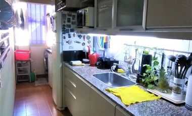 DEPARTAMENTO CENTRICO DE 2 DORMITORIOS CON BALCON