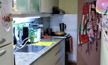 DEPARTAMENTO CENTRICO DE 2 DORMITORIOS CON BALCON