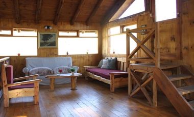 FINA PATAGONIA. Hotel en venta ubicado en Aluminé
