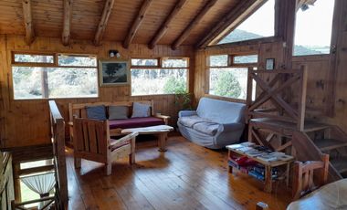 FINA PATAGONIA. Hotel en venta ubicado en Aluminé