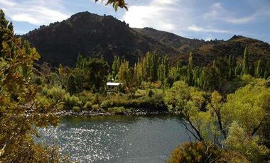 FINA PATAGONIA. Hotel en venta ubicado en Aluminé