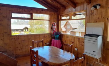 FINA PATAGONIA. Hotel en venta ubicado en Aluminé