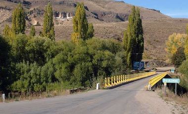 FINA PATAGONIA. Hotel en venta ubicado en Aluminé