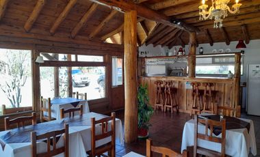 FINA PATAGONIA. Hotel en venta ubicado en Aluminé