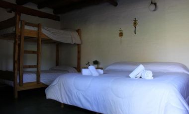 FINA PATAGONIA. Hotel en venta ubicado en Aluminé