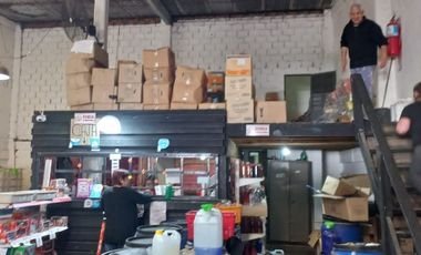 Depósito en venta de 300m2 ubicado en San Miguel