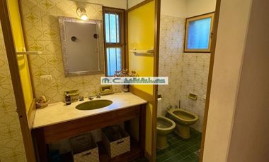 AT23. CUESTA BLANCA. GRAN CASA DE 3 DORM C/ PILETA. (7 PAX)