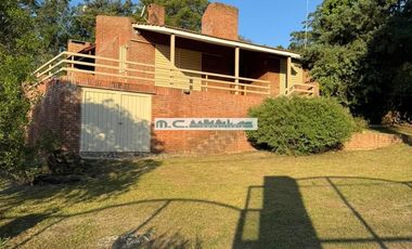 AT23. CUESTA BLANCA. GRAN CASA DE 3 DORM C/ PILETA. (7 PAX)