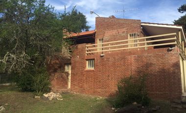 AT23. CUESTA BLANCA. GRAN CASA DE 3 DORM C/ PILETA. (7 PAX)