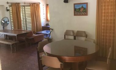AT23. CUESTA BLANCA. GRAN CASA DE 3 DORM C/ PILETA. (7 PAX)