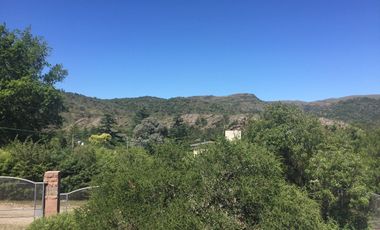 AT23. CUESTA BLANCA. GRAN CASA DE 3 DORM C/ PILETA. (7 PAX)