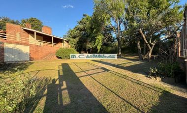 AT23. CUESTA BLANCA. GRAN CASA DE 3 DORM C/ PILETA. (7 PAX)