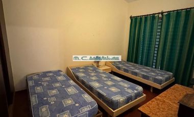 AT23. CUESTA BLANCA. GRAN CASA DE 3 DORM C/ PILETA. (7 PAX)
