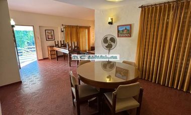 AT23. CUESTA BLANCA. GRAN CASA DE 3 DORM C/ PILETA. (7 PAX)