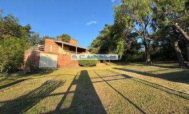 AT23. CUESTA BLANCA. GRAN CASA DE 3 DORM C/ PILETA. (7 PAX)