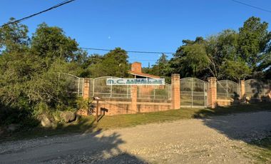 AT23. CUESTA BLANCA. GRAN CASA DE 3 DORM C/ PILETA. (7 PAX)