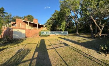 AT23. CUESTA BLANCA. GRAN CASA DE 3 DORM C/ PILETA. (7 PAX)