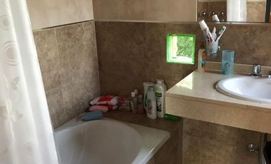 AT108. CUESTA BLANCA. HERMOSA CASA CON PILETA Y GRAN VISTA (2 PAX)