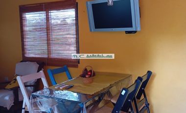 AT108. CUESTA BLANCA. HERMOSA CASA CON PILETA Y GRAN VISTA (2 PAX)