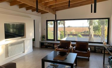 Casa 3 Ambientes A Estrenar En Venta Barrio Las Margaritas - Mar Del Plata