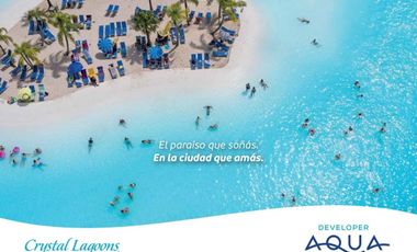 Venta Lote Developer Aqua Mar Del Plata