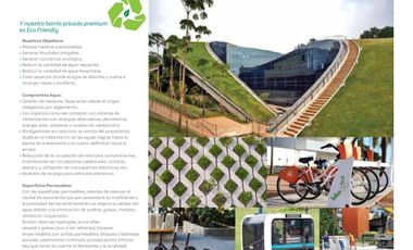 Venta Lote Developer Aqua Mar Del Plata