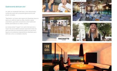 Venta Lote Developer Aqua Mar Del Plata