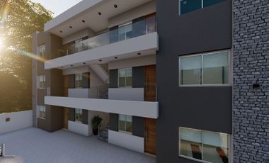 Departamento en venta de 2 dormitorios c/ cochera en San Bernardo