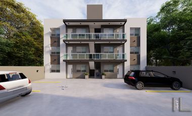 Departamento en venta de 2 dormitorios c/ cochera en San Bernardo