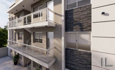 Departamento en venta de 2 dormitorios c/ cochera en San Bernardo