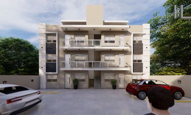 Departamento en venta de 2 dormitorios c/ cochera en San Bernardo