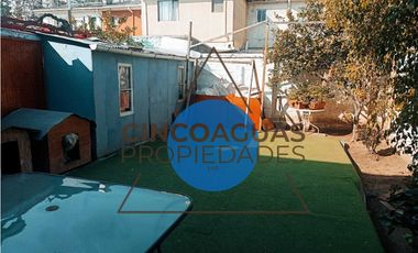 Casa en Independencia, con excelente ubicación