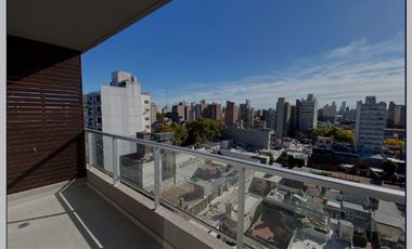 SEMIPISO EN VENTA 2 Dorm + Balcón al frente! Mendoza al 2800 - Lourdes, Rosario.