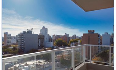 SEMIPISO EN VENTA 2 Dorm + Balcón al frente! Mendoza al 2800 - Lourdes, Rosario.
