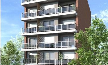 EN VENTA Monoambiente c/Balcón en Zeballos al 2200 - Barrio Lourdes, Rosario.