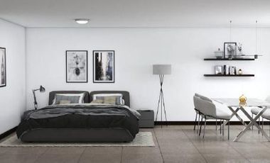 VENTA Monoambiente c/cochera opcional Cafferata 800 - Barrio Echesortu, Rosario