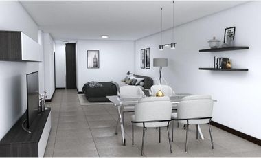 VENTA Monoambiente c/cochera opcional Cafferata 800 - Barrio Echesortu, Rosario