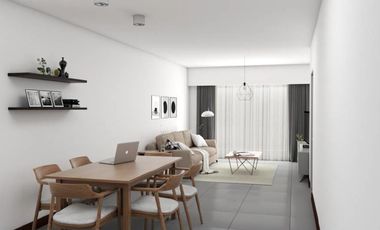 VENTA-Depto 1 Dorm c/BALCÓN AL FRENTE - Av. Pellegrini al 2600, Lourdes, Rosario