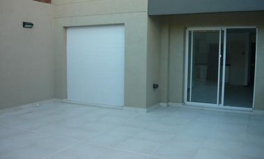 EN VENTA Depto 1 DORM con AMPLIO PATIO, P.B - Zeballos al 2200- Lourdes, Rosario