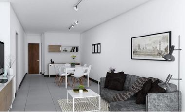 EN VENTA - DUPLEX c/Balcón Y Terraza EXCLUSIVA - Av. Pellegrini al 2600, Rosario