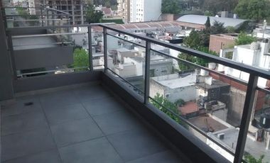EN VENTA Monoambiente c/Balcón + Terraza Exclusiva -Córdoba 2600, Rosario.