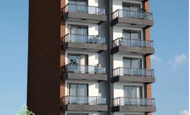 EN VENTA Monoambiente c/Balcón + Terraza Exclusiva -Córdoba 2600, Rosario.